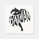 Search for batman napkins Comic book