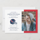 Search for college football invitations Rebs
