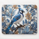 Search for blue jays mousepads Nature