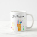 Search for cute pencil mugs Colourful