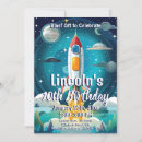 Search for space shuttle birthday invitations Galaxy