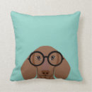 Search for dachshund cushions Daschund