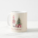 Search for pink christmas tree mugs Vintage