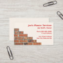 Search for foundation business cards Contractor