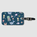 Search for crab luggage tags Underwater