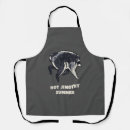 Search for woodland creatures aprons Racoon