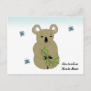 Search for koala bear postcards Marsupial