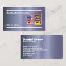 Search for vending machine business cards Snacks