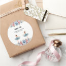 Search for ballerina baby shower stickers Elegant