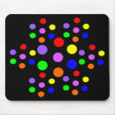 Search for spotty mousepads Flowers