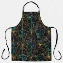 Search for malachite aprons Green