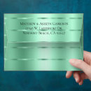 Search for mint green envelopes Chic