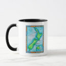 Search for map of new zealand mugs Australasia