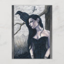 Search for nevermore postcards Gothic