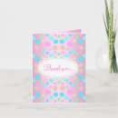 Search for polka dot cards Pastel