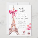 Search for paris baby shower Watercolor