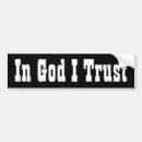 Search for god bumper stickers Glory