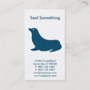 Search for zoo business cards Cute animals