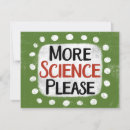 Search for sciences cards Funny science