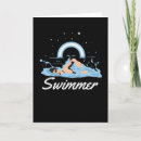 Search for swimmer cards Ocean