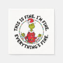 Search for dr seuss the grinch napkins Funny