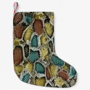 Search for snake christmas stockings Pattern