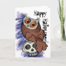 Search for samhain halloween cards Skull