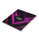 Search for neon pink tiles Geometric