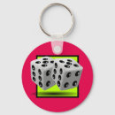Search for dice key rings Gaming