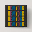 Search for big apple badges Statue of liberty