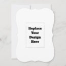 Search for you create cards Blank  party plain template