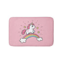 Search for unicorn bath mats Cute
