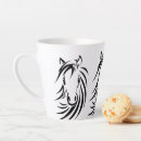 Search for black horse mugs Equine
