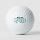 Search for 50th birthday golf balls Fifty