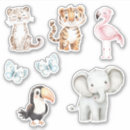 Search for cute toucan stickers Animals
