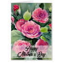 Search for red mothers day cards Botanical