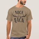 Search for nice rack tshirts Hunter