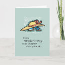 Search for to my daughter mothers day cards Happy
