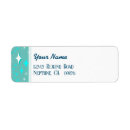 Search for mid century return address labels Mod