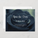 Search for gothic black rose invitations Floral