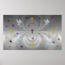 Search for dove and cross posters Religion