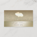 Search for gold leaf business cards Stylish