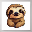 Search for sloth posters Animal