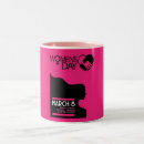Search for womens movement mugs International women's day