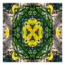Search for leaves abstract posters Beige