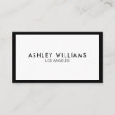 Search for apparel business cards Boutique