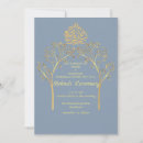 Search for muslim mehndi invitations Gold