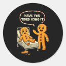 Search for you tried stickers It gingerbread