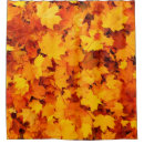 Search for autumn shower curtains Leaves