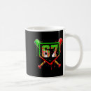 Search for player 67 mugs Number
